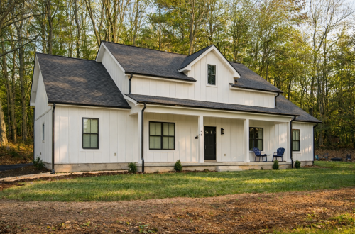 Laurel Hill Farmhouse