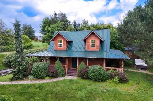 Glade Mountain Top Retreat