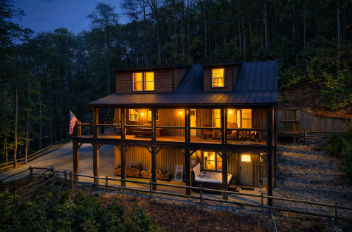 FishTop Cabin