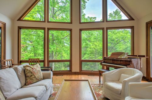 Mountain Chalet