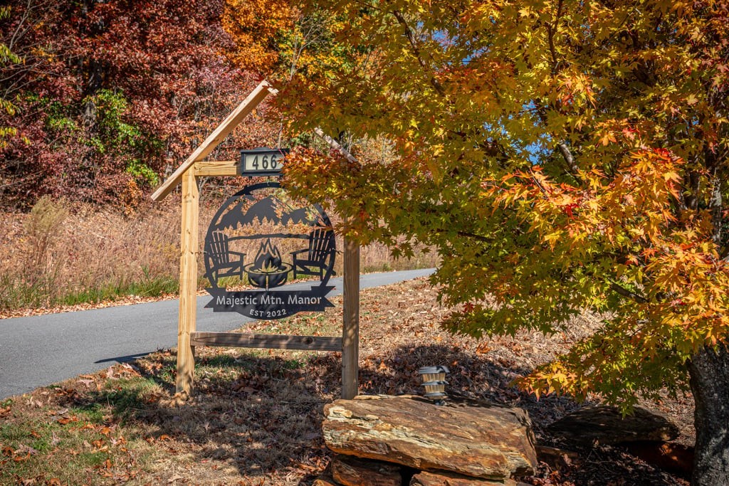 Majestic Mountain Manor | Union Mills, NC | Yonder Luxury Vacation Rentals