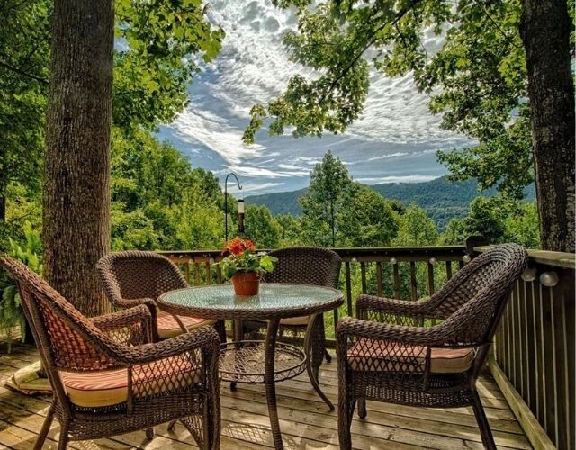 Western NC and Asheville Vacation Rental Collections Yonder Luxury