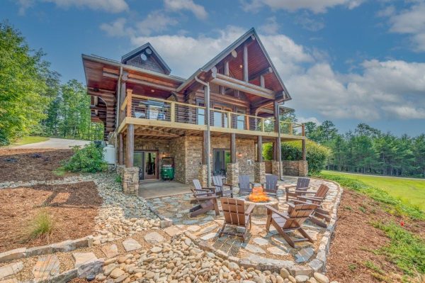 Asheville cabin collection home