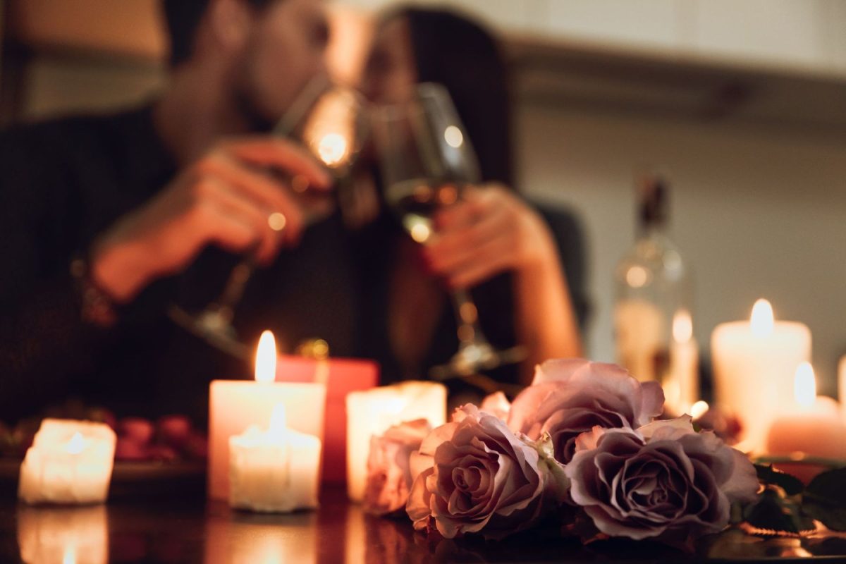 romantic dinner in Asheville NC