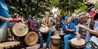 Drum Circle