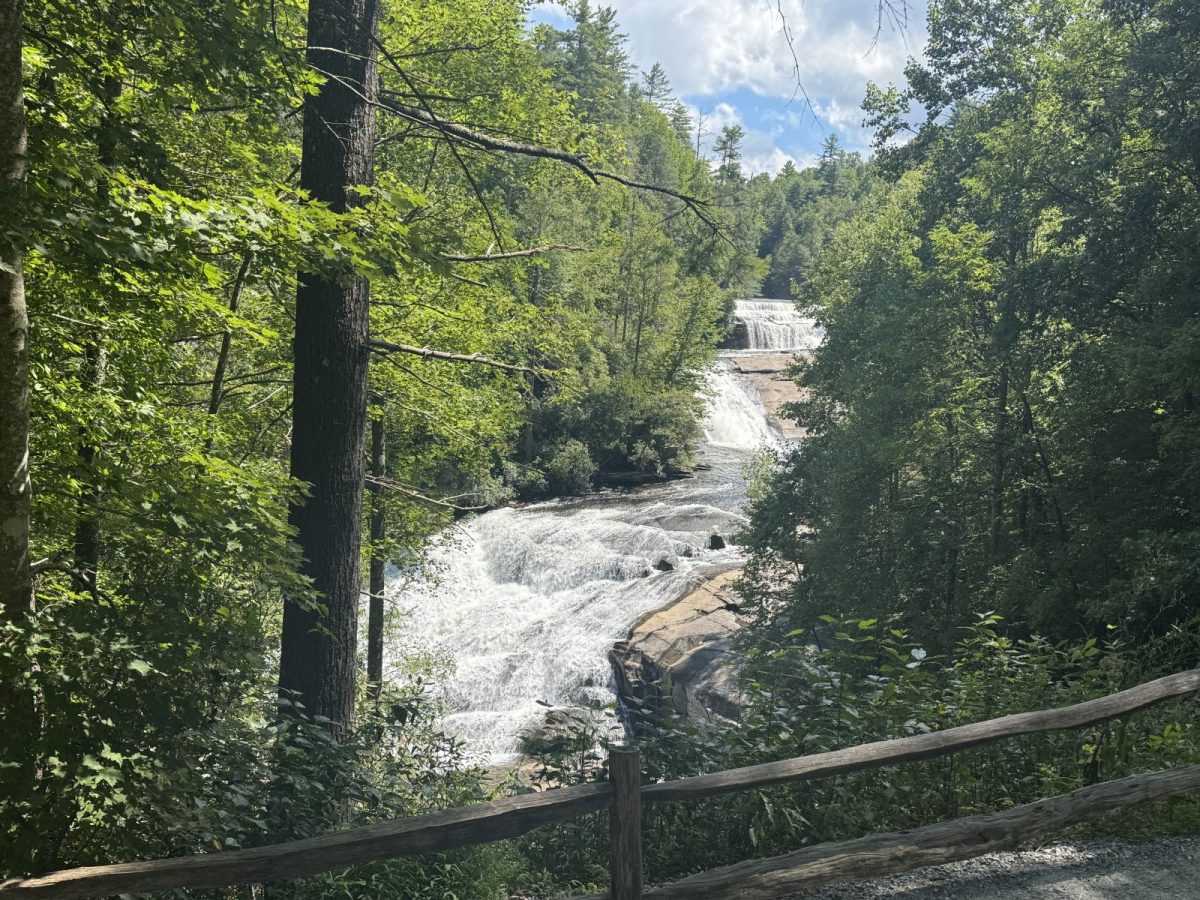 Picture of Triple Falls