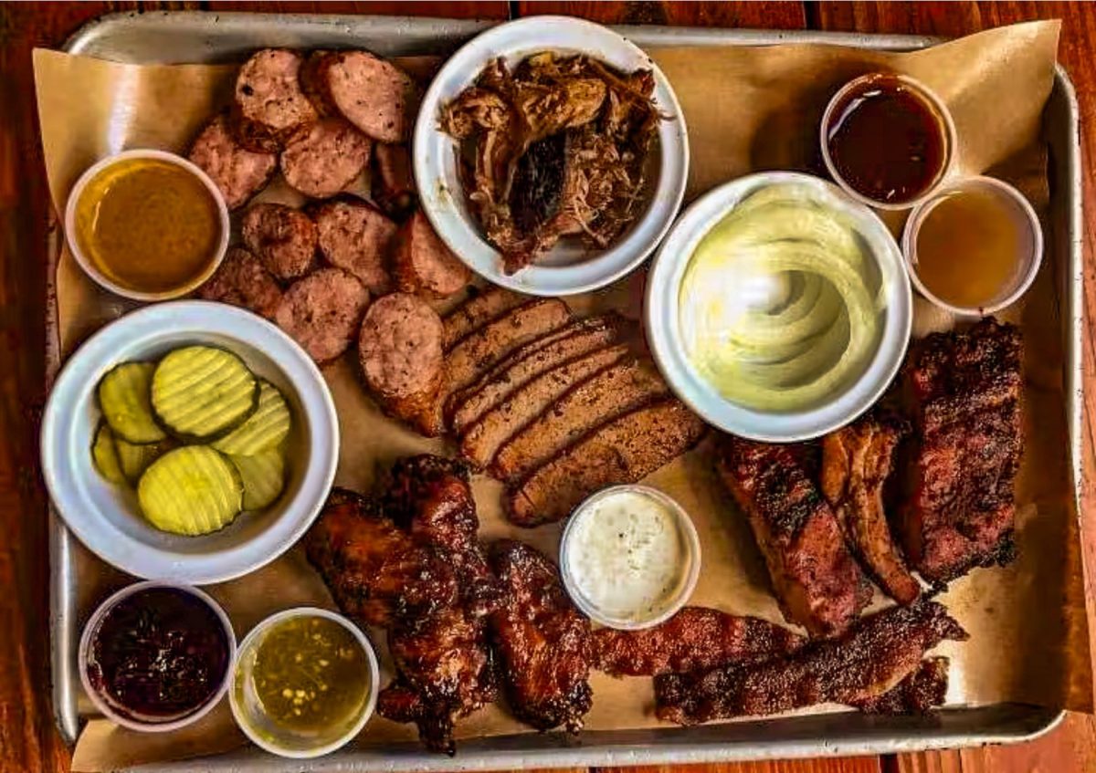 BBQ Options