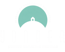 Yonder Luxury Vacation Rentals Logo